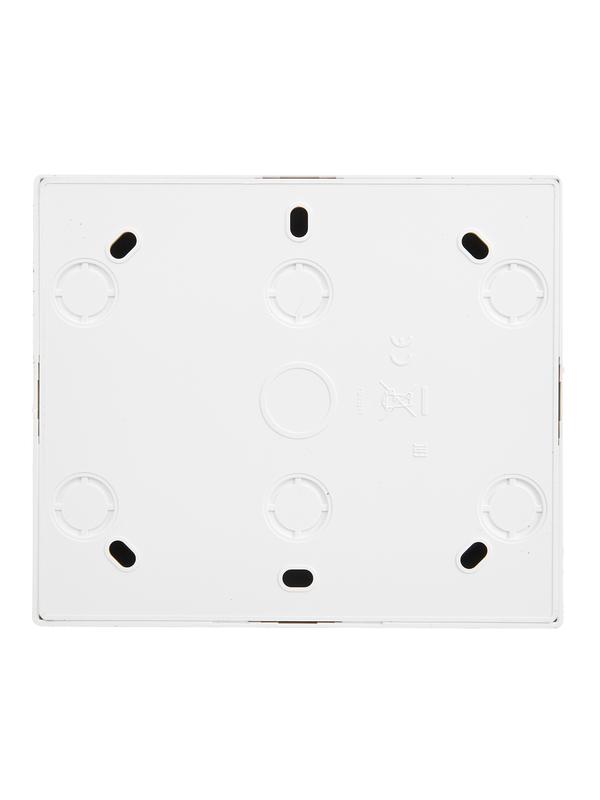  Розетка 4-м ОП LETO с заземл. закрытый корпус ПБТ бел. LEZARD 752-0200-127BDP фото в каталоге от BTSprom.by