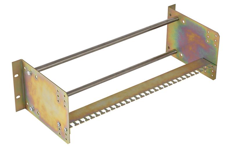 модуль подключения мп-19-3u для плинтов пвт lsa-profil (каркас) ссд 120915-00110 от BTSprom.by