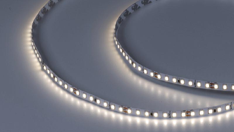 лента светодиодная про 2835 126 led/м 13 вт/м 24в ip20 нейтр. бел. (уп.5м) swg pro 00-00005853 от BTSprom.by