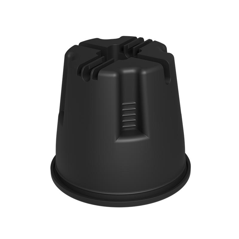 держатель x-образный dppux-h100-d8-10 для прутка d8-10мм h=100мм с утяжелителем км ma0813 от BTSprom.by