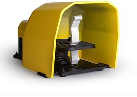  Педаль с защитной крышкой (2х(1НО+1НЗ)) (с возм. подкл. аксессуаров) EMAS PDKA11GX10 фото в каталоге от BTSprom.by