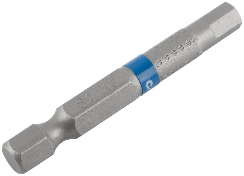  Бита стальная Profi HEX5 50мм (уп.10шт) Cutop 83-652 фото в каталоге от BTSprom.by