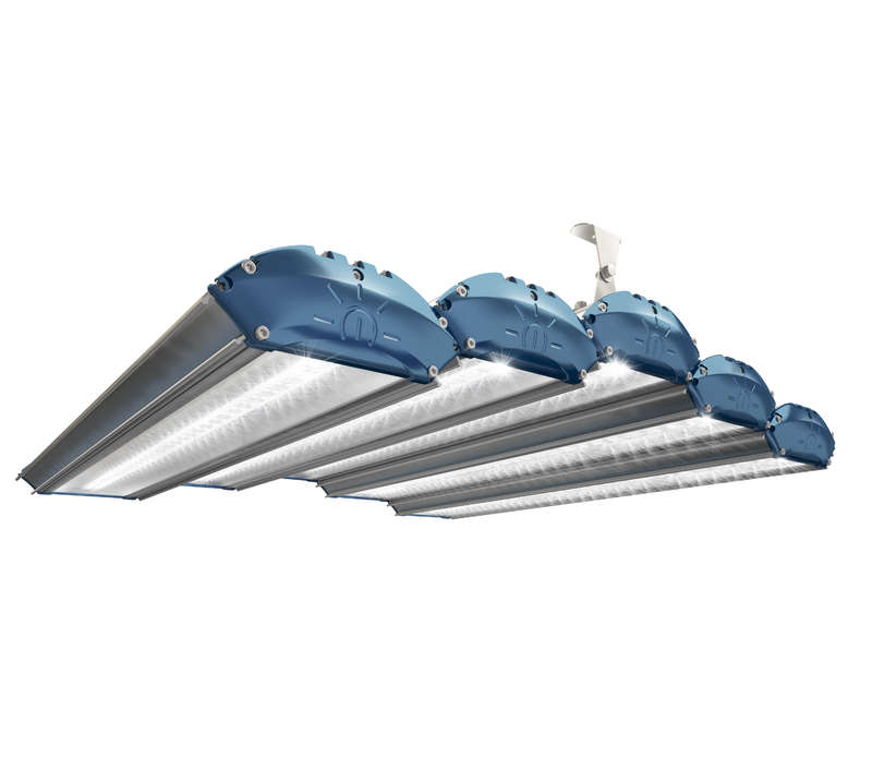 светильник светодиодный tl-prom-500-5k (д) дсп промышлен. подвесной технологии света ут000004561 от BTSprom.by