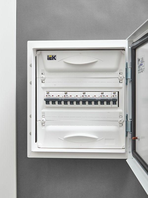  Выключатель автоматический модульный 3п D 6А M06N ARMAT IEK AR-M06N-3-D006 фото в каталоге от BTSprom.by