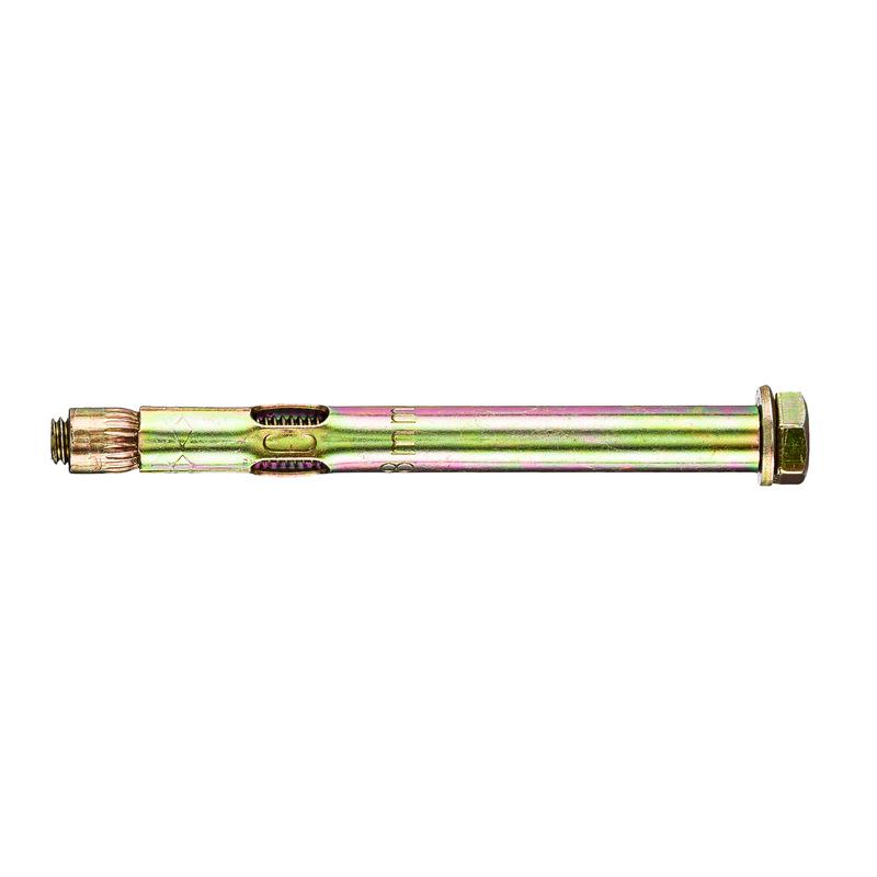 болт анкерный 8х90 hbm d tech-krep/zitar 925515 от BTSprom.by