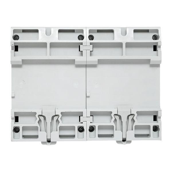  Контактор модульный КМ 100А 2NO+2NC 230В AC (6 мод.) AVERES EKF km-av-6-100-22-230V фото в каталоге от BTSprom.by