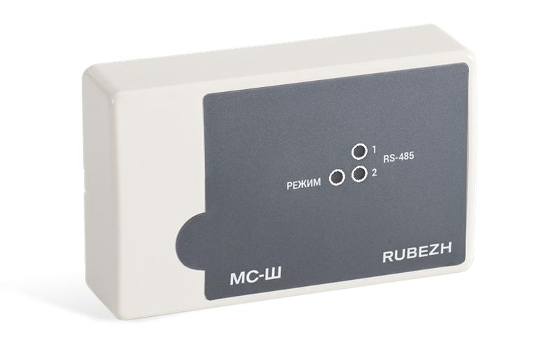 шлюз мс-ш рубеж rbz-338681 от BTSprom.by