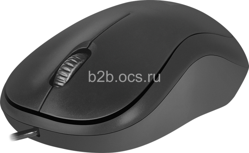 мышь проводная оптическая patch ms-759 черн. 3 кнопки 1000 dpi 52759 defender 1000523039 от BTSprom.by