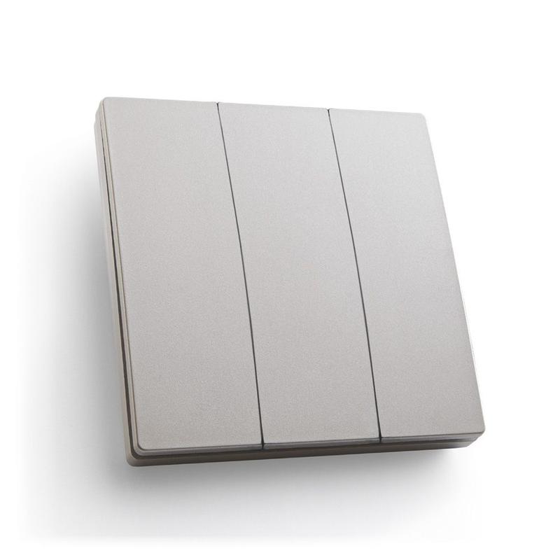 выключатель дистанционного управления tm83 7мвт ip20 серебр. feron 41721 от BTSprom.by