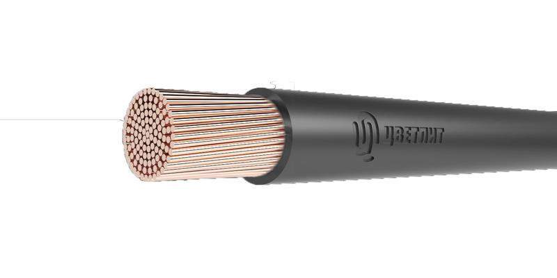кабель кг-хл 1х70 380/660-2 (м) цветлит 00-00142562 от BTSprom.by