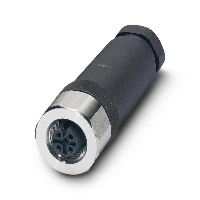 разъем sacc-m12fs-4con-pg 9-va phoenix contact 1553268 от BTSprom.by