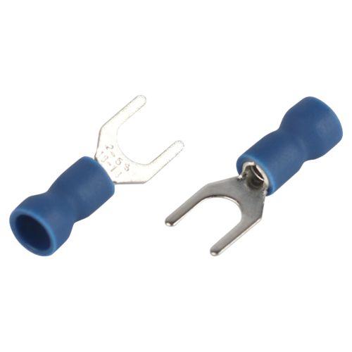 наконечник вилочный нви 2.5-5 с изолированным фланцем (уп.10шт) эра б0063325 от BTSprom.by