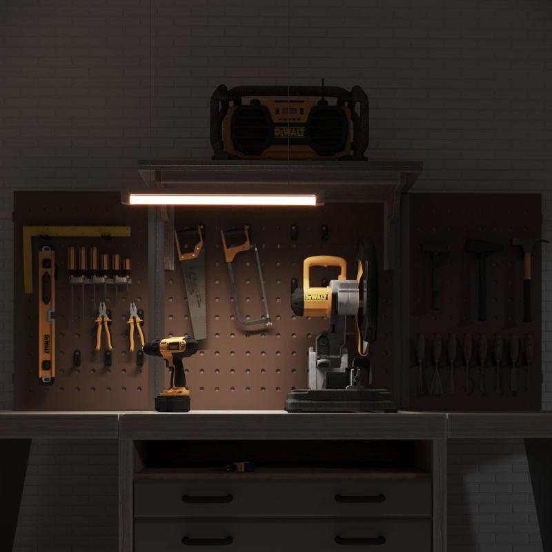 Лампа светодиодная Basic 10Вт T8 4000К G13 780лм 600мм стекло GAUSS 1930202 фото в каталоге от BTSprom.by