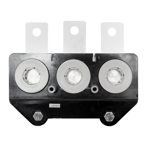  Панель втычная для ВА-99М 630 передн. присоед. EKF mccb99m-630-pin-3f фото в каталоге от BTSprom.by