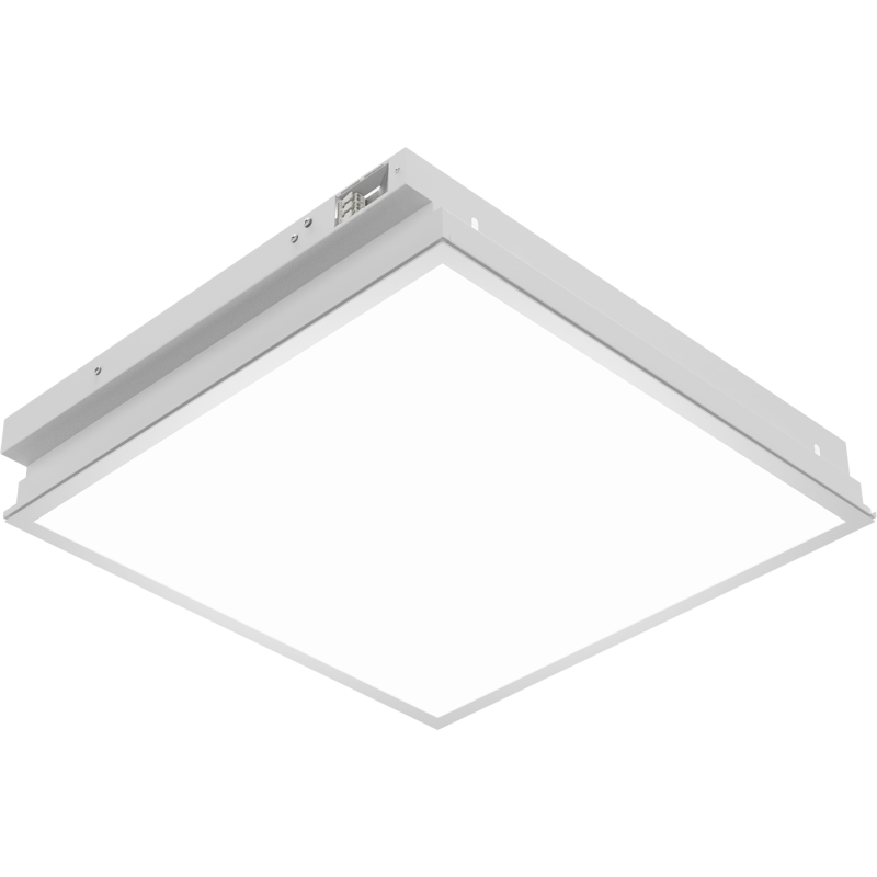 светильник светодиодный opl/r eco led 595 ch cf griliato встраив. ст 1028001420 от BTSprom.by