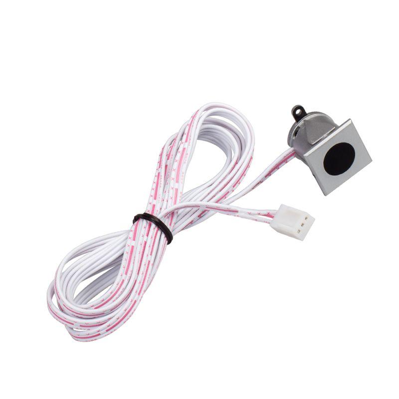 датчик-ик sr-hand-switch-silver-s arlight 018355 от BTSprom.by