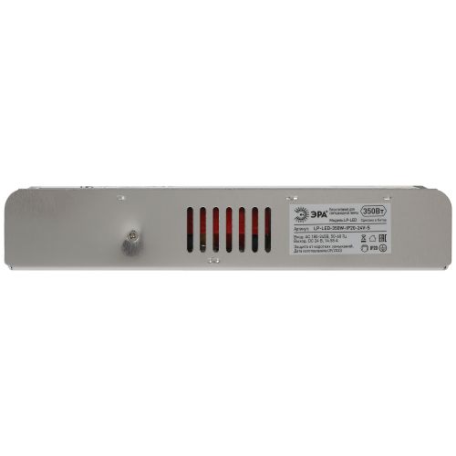  Блок питания LP-LED 350W-IP20-24V-S Эра Б0061133 фото в каталоге от BTSprom.by