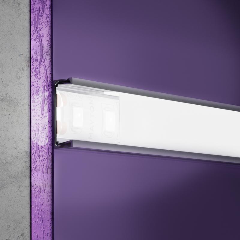  Лента светодиодная 12В 2835 9.6Вт/м 4000К IP65 (уп.5м) Maytoni 10112 фото в каталоге от BTSprom.by