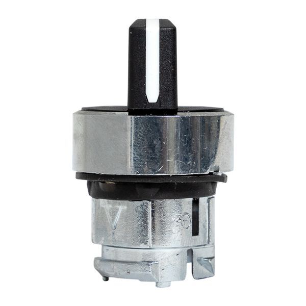  Механизм переключателя исполнительный XB4 IP65 на 2 положения с фиксацией без подсветки с короткой ручкой EKF XB4BD2F-65 фото в каталоге от BTSprom.by