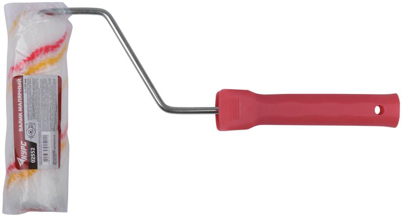  Валик 150мм d30/52мм ворс 11мм бюгель 6мм стержневая система полиакрил. КУРС 02552 фото в каталоге от BTSprom.by