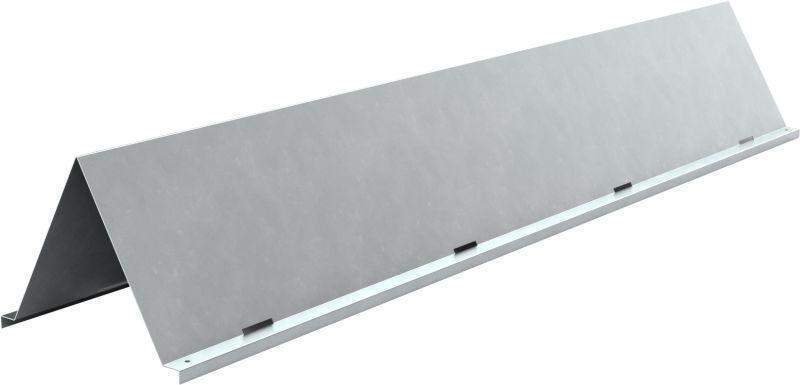 Крышка для лотка двускатная осн.200 L1500 HDZ IEK CLM50D-KD-200-1500-HDZ от BTSprom.by