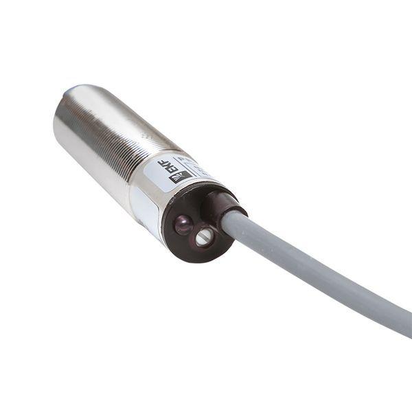  Датчик оптический бесконтактный EKF PROXIS-3D-18-10-N-NO+NC-2 фото в каталоге от BTSprom.by