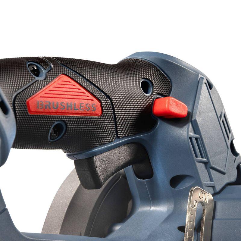  Пила циркулярная аккумуляторная CB-20-140 (без АКБ и заряд. устр.) КВТ 104540 фото в каталоге от BTSprom.by