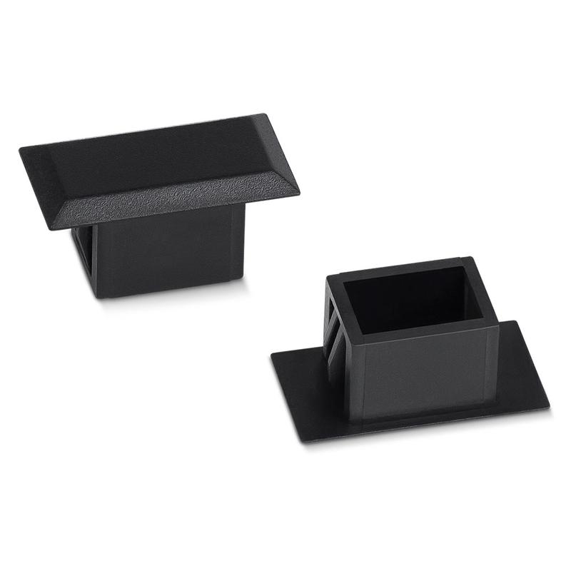 заглушка оптического кросса cap-sc/dlc-bk sc/duplex lc cabeus 10706c от BTSprom.by