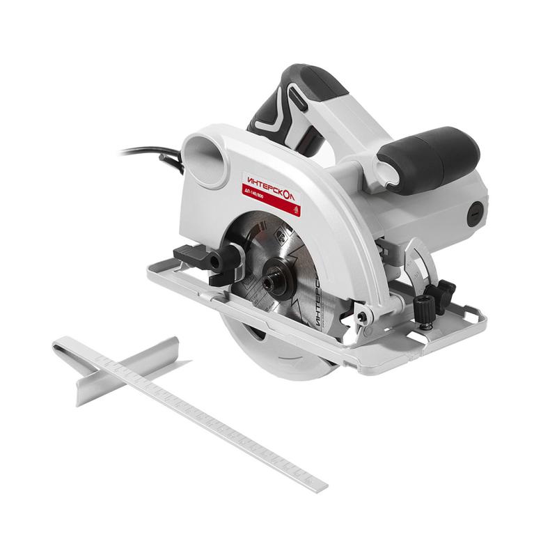  Пила дисковая ДП-140/800 140мм глубина пропила 45мм 800Вт алюм. платформа ИНТЕРСКОЛ 550.2.0.70 фото в каталоге от BTSprom.by