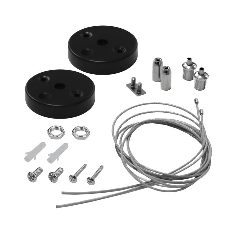 комплект подвесов кп-line 3м черн. neox 4690612060132 от BTSprom.by