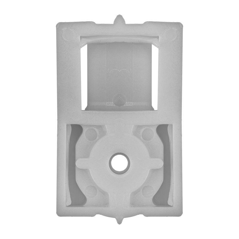  Площадка под стяжку для прямого монтажа сер. (уп.100шт) Rexant 07-2108 фото в каталоге от BTSprom.by