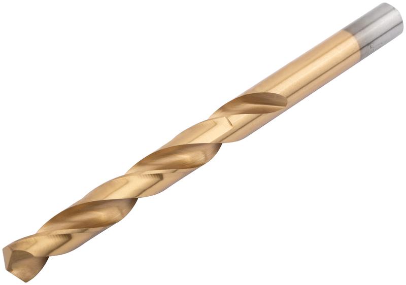  Сверло HSS по металлу титановое покрытие 11.0мм (уп.5шт) FIT 34201 фото в каталоге от BTSprom.by