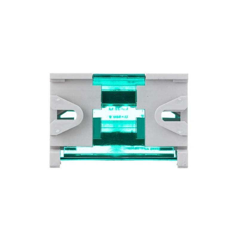  Кросс-модуль ШН-103 на DIN-рейку 2х7 групп 100А DEKraft 32015DEK фото в каталоге от BTSprom.by