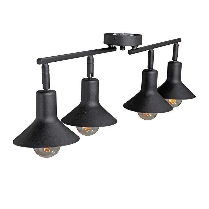 люстра 4xe27 макс. 40вт vitaluce v4808-1/4pl от BTSprom.by