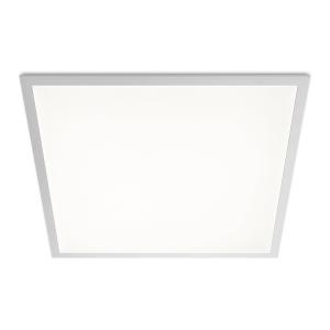 светильник светодиодный 40вт 4000к ip40 4000лм серая рамка (без драйвера ld-40) панель wolta lpd40w60-03 от BTSprom.by