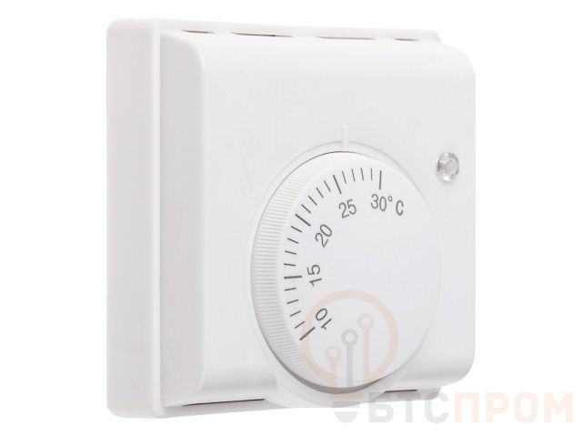 Термостат для системы отопления, AV Engineering (2 Вт, 10 мА, от +10 до +30 °С) AVE115T фото в каталоге от BTSprom.by  Термостат для системы отопления, AV Engineering (2 Вт, 10 мА, от +10 до +30 °С) AVE115T фото в каталоге от BTSprom.by