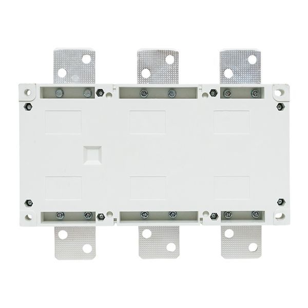  Рубильник-выключатель 3п 1000А с рукояткой управления для прямой установки PowerSwitch PROxima EKF psds-1000-3 фото в каталоге от BTSprom.by