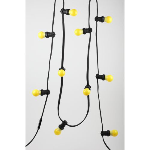 Лампа светодиодная ERAYL50-E27 A50 3Вт груша желт. E27 13SMD для белт-лайт ЭРА Б0049581 фото в каталоге от BTSprom.by