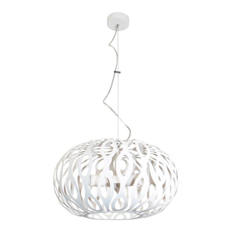 светильник "джоли" 231 нсб 01-3х60-169 е27 (им) подвесной бел.муар элетех 1005405139 от BTSprom.by