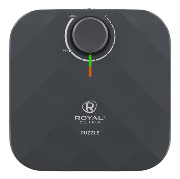  Водонагреватель электрический накопительного типа PUZZLE 7л RWH-P7-CEU ROYAL Clima НС-1607112 фото в каталоге от BTSprom.by