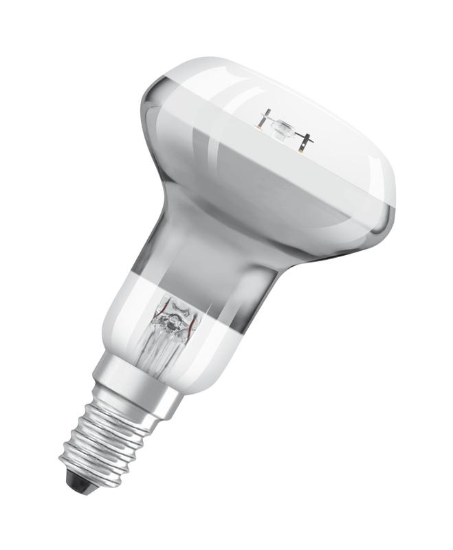 лампа светодиодная ledsr5019 2.8w/827 230в gl e14 fs1 osram 4058075055414 от BTSprom.by