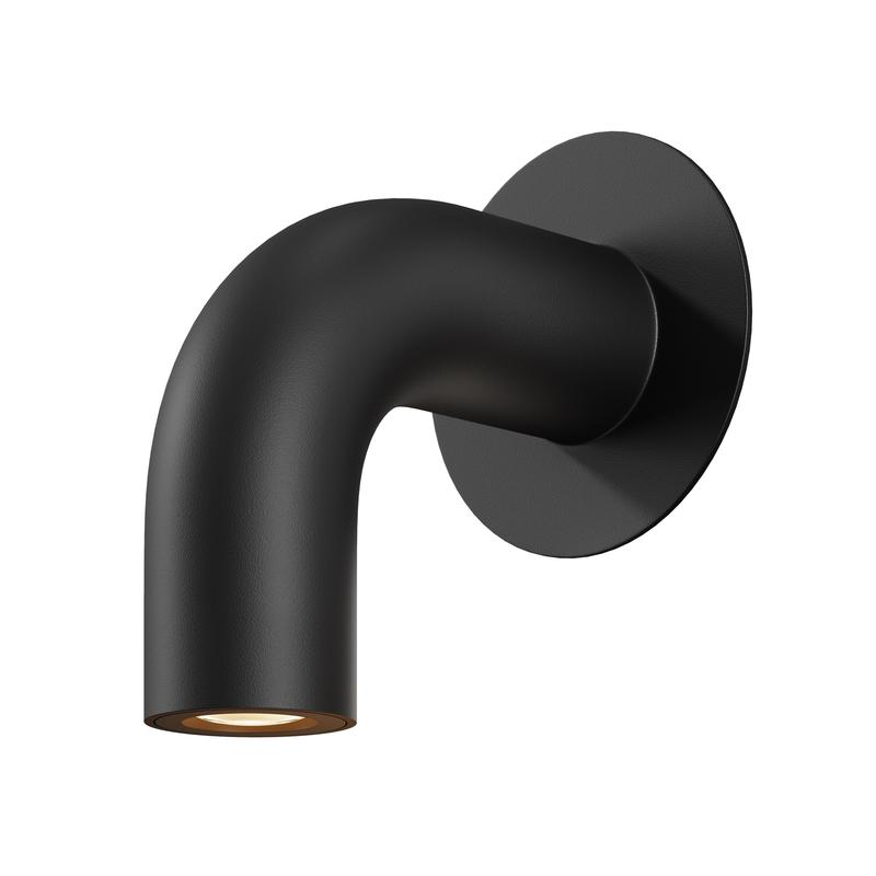 светильник sleek 2вт 3000к ip65 бра настен. maytoni o477wl-l2gf3k от BTSprom.by