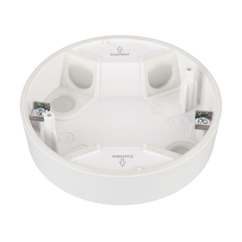 корпус датчика присутствия dali-ms-ls-8m-in (ip54) ip20 пластик intelligent arlight 051698 от BTSprom.by