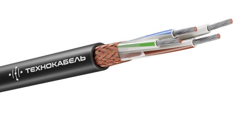 кабель мкэшнг(а)-ls 4х1.5 500в (м) технокабель 00-00157147 от BTSprom.by