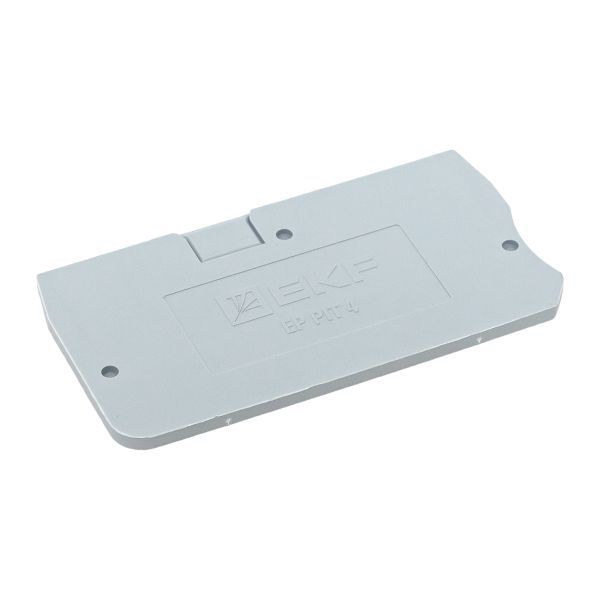 заглушка для 4 push-in сер. ekf ep-pit-4 от BTSprom.by