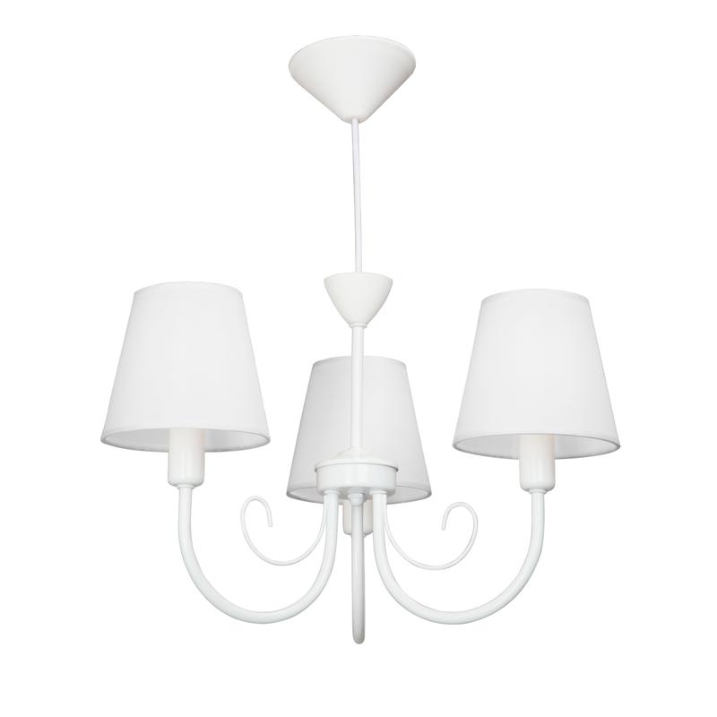 люстра v3325/3 3хe14 макс.40вт vitaluce от BTSprom.by