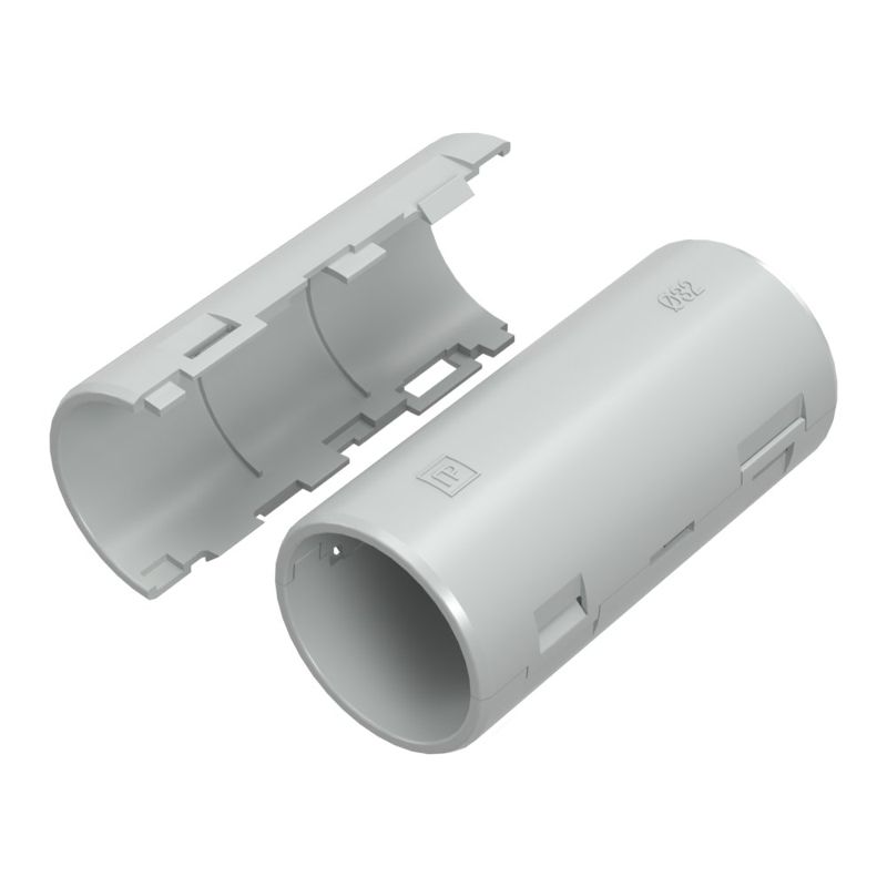 муфта разборная d32мм атмосф. сер. промрукав pr13.0432 от BTSprom.by