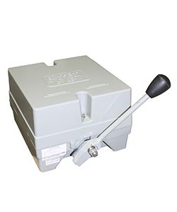 командоконтроллер ккп-1147 у2 рукоятка нормальная 11 групп 4-0-4 ip20 электротехник et011865 от BTSprom.by