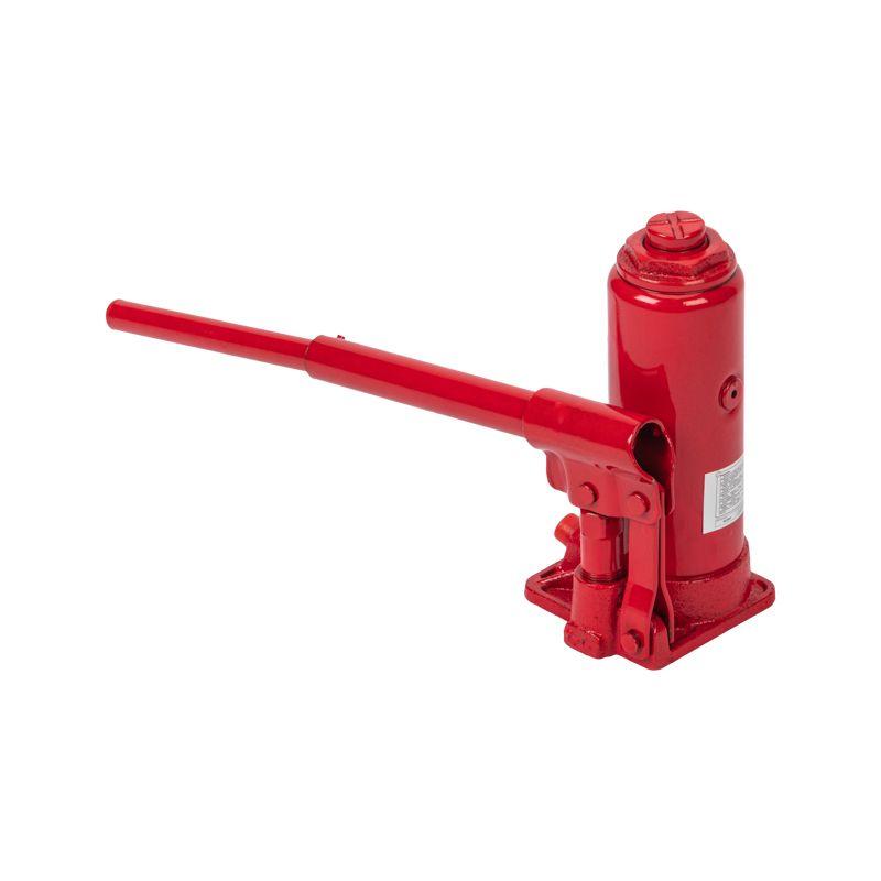  Домкрат гидравлический бутылочный 3т Rexant 80-0609 фото в каталоге от BTSprom.by