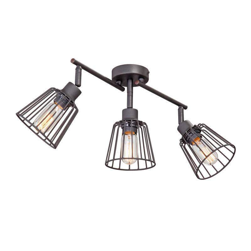  Люстра 3хE27 макс. 60Вт Vitaluce V4589-1/3PL фото в каталоге от BTSprom.by